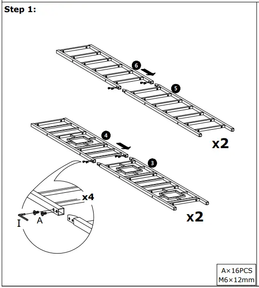 Assembly instruction