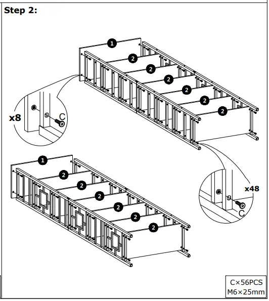 Assembly instruction