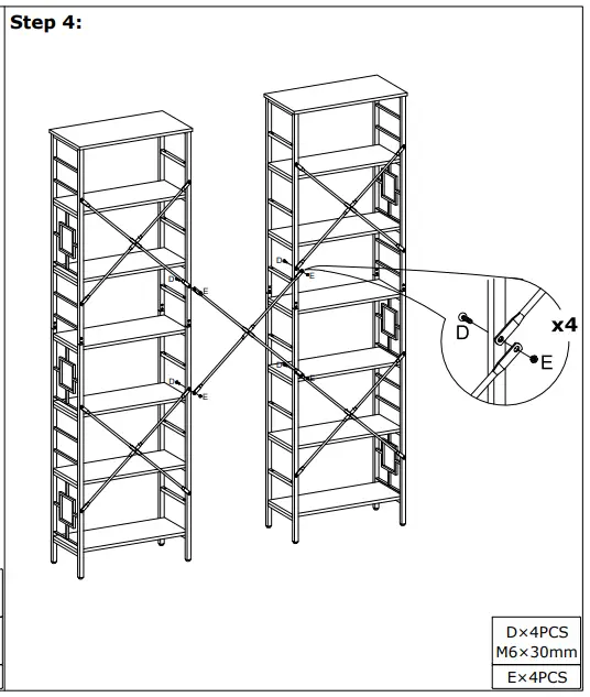 Assembly instruction