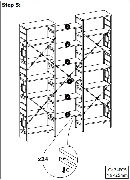 Assembly instruction