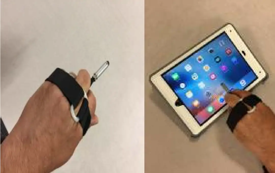 enabling 9091 Easy Flex Stylus - FIG 2