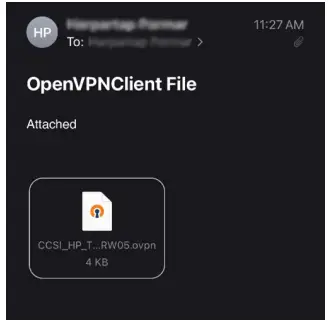 CONTEMPORARY CONTROLS Using OpenVPN File on iOS-2