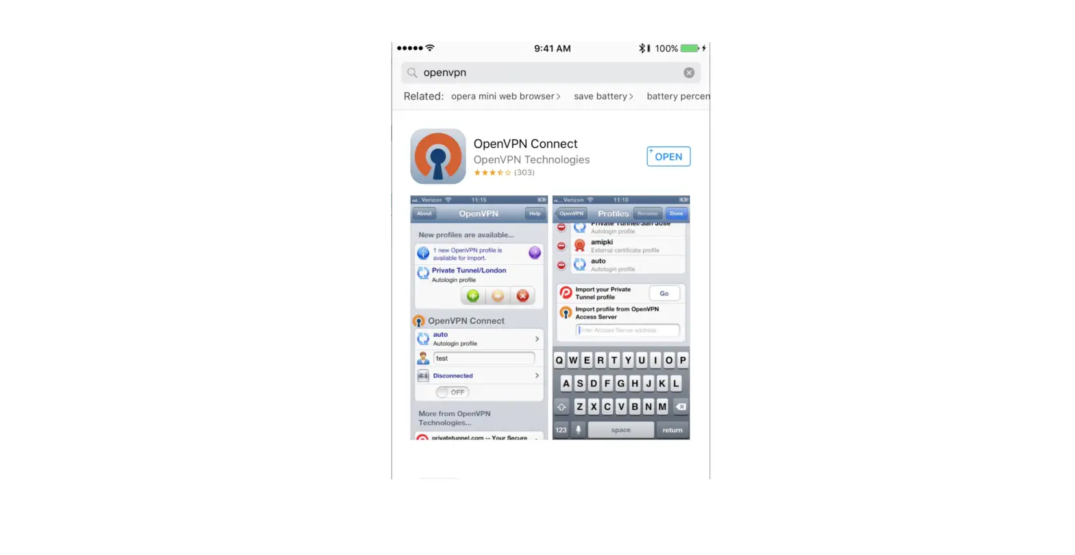 Contemporary Controls Using Openvpn File On Ios Installation Guide
