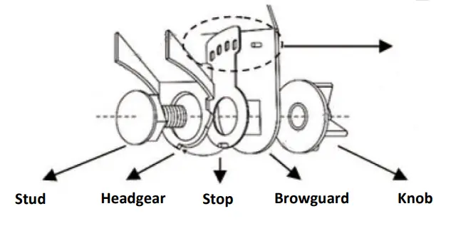 NAKAYAMA-PB900-Forest-Safety-Helmets-1