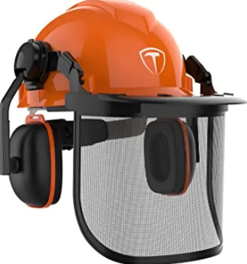 NAKAYAMA-PB900-Forest-Safety-Helmets