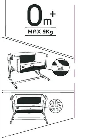 chicco 00079701190000 Baby Pod-1