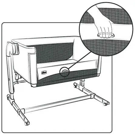 chicco 00079701190000 Baby Pod-3