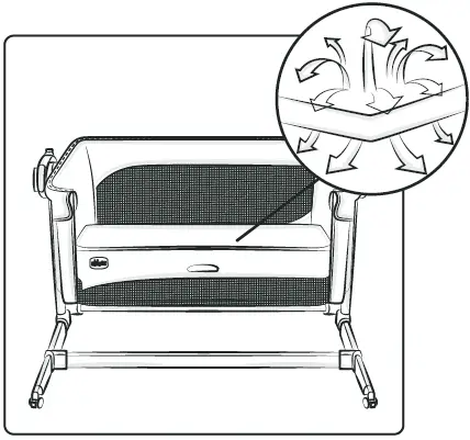 chicco 00079701190000 Baby Pod-4