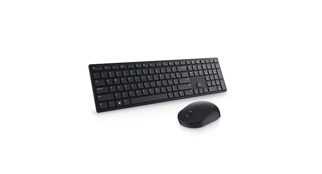 Dell Km5221w Wireless Keyboard And Mouse Combo User Guide