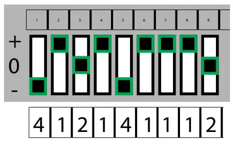 GENIE Universal Remote - TRINARY