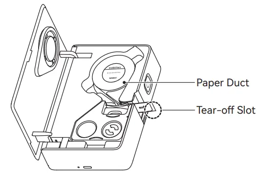 NIIMBOT B18 Smart Label Printer-fig4
