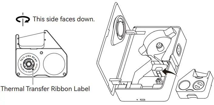 NIIMBOT B18 Smart Label Printer-fig5