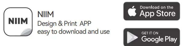 NIIMBOT B18 Smart Label Printer-fig8