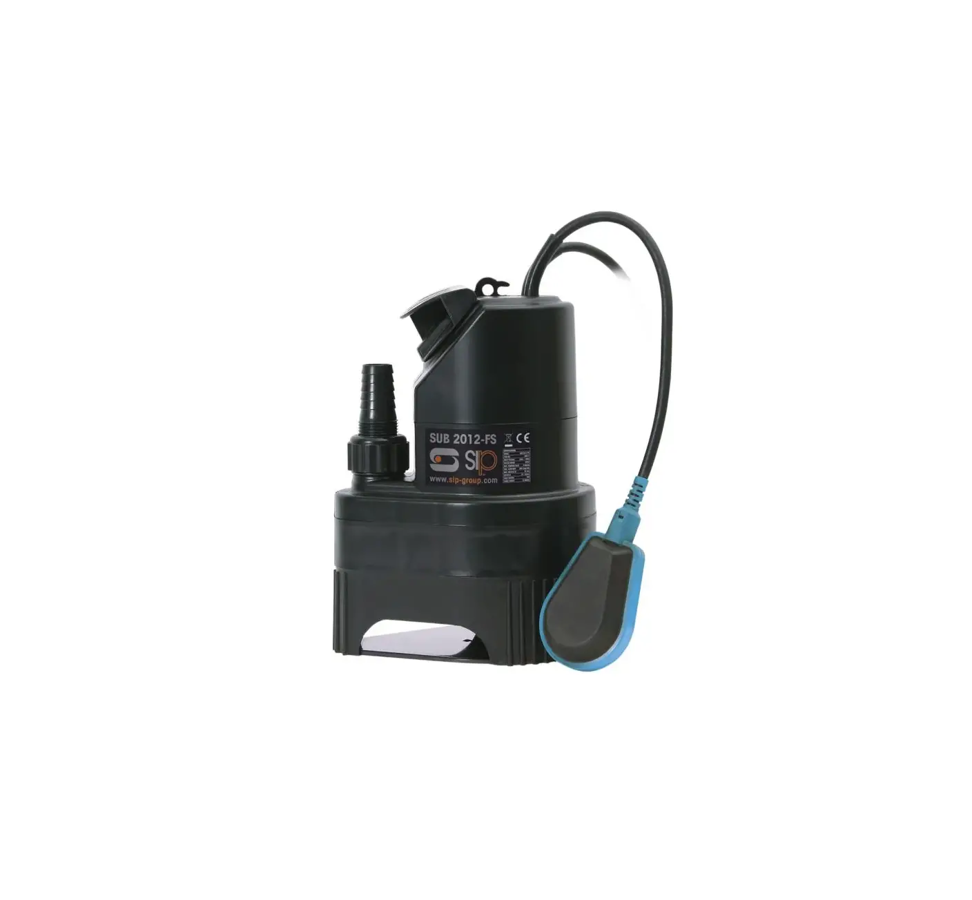 Sip Industrial 06817 Submersible Water Pumps Instruction Manual