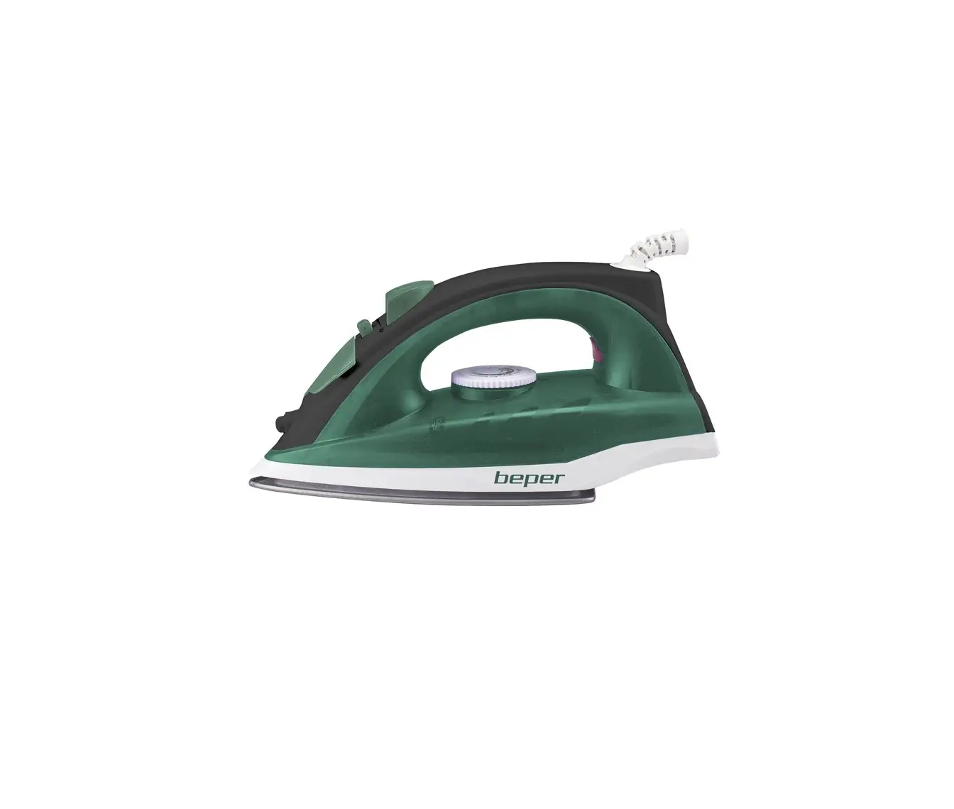 Beper P204fer004 Stainless Steel Steam Iron User Manual