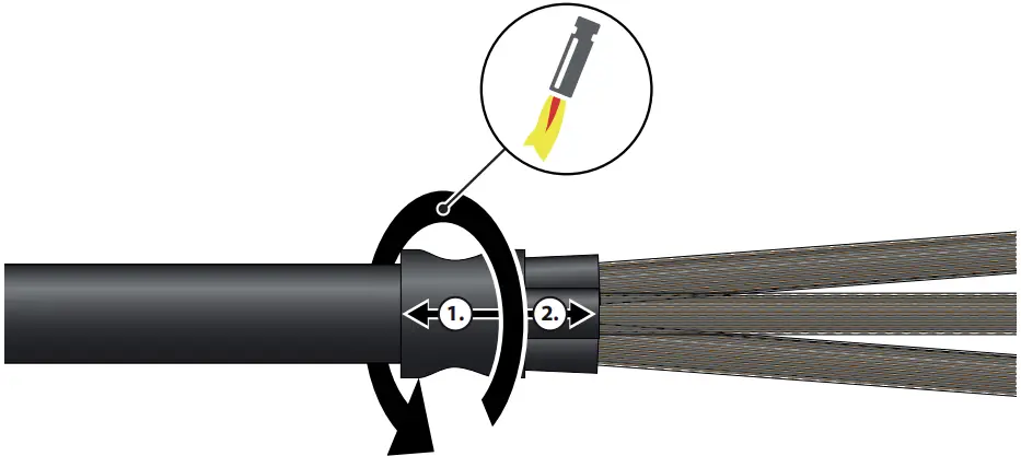 ENSTO STE5.1 Termination Earthling Kit-fig13