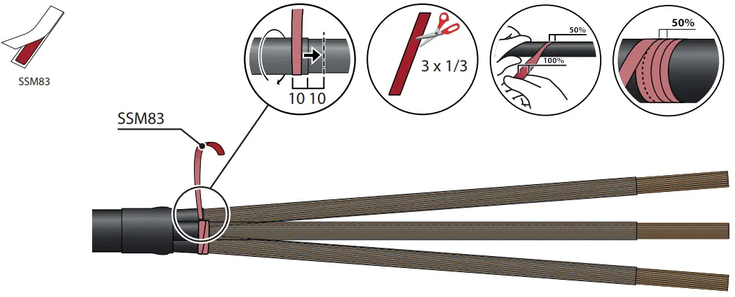 ENSTO STE5.1 Termination Earthling Kit-fig14