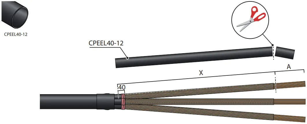 ENSTO STE5.1 Termination Earthling Kit-fig15
