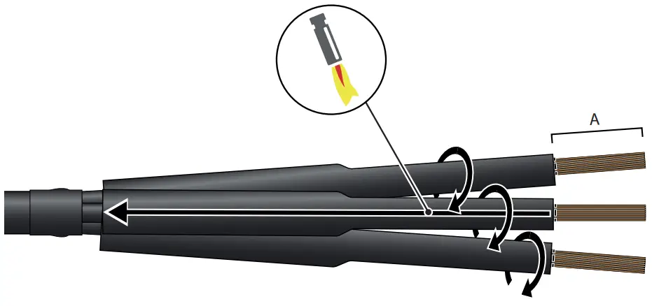 ENSTO STE5.1 Termination Earthling Kit-fig16
