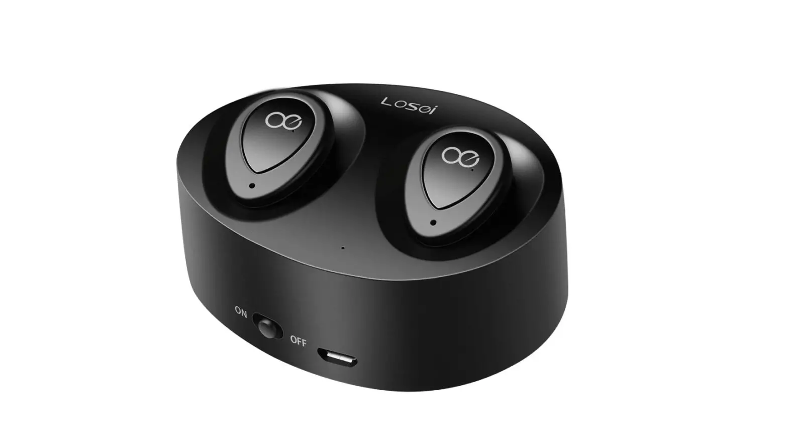 Losei Tws-k2 Headphones User Manual Losei Tws-k2 Headphones User Manual