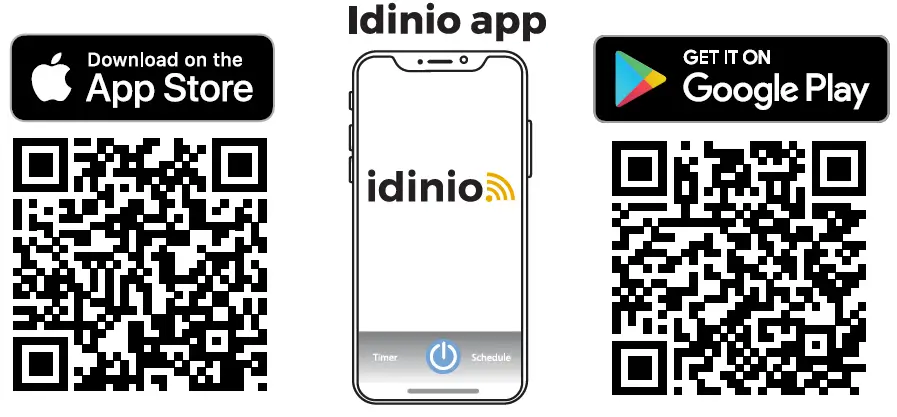 idinio 140155 WIFI Spotlight with Camera-1