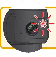 idinio 140155 WIFI Spotlight with Camera-13