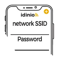 idinio 140155 WIFI Spotlight with Camera-14