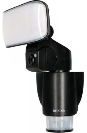 idinio 140155 WIFI Spotlight with Camera