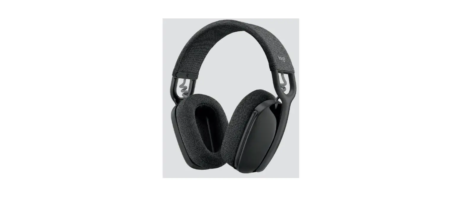 Logitech Zone Vibe 100 Wireless Over Ear Headphones With Noise Canceling Mic User Guide