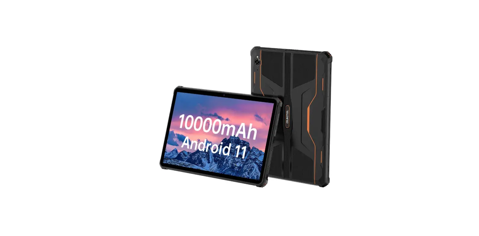 Oukitel Rt1 Ip68 Rugged 4g Tablet User Manual
