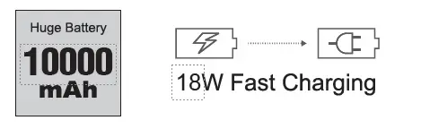 OUKITEL RT1 IP68 Rugged 4G Tablet fig (3)