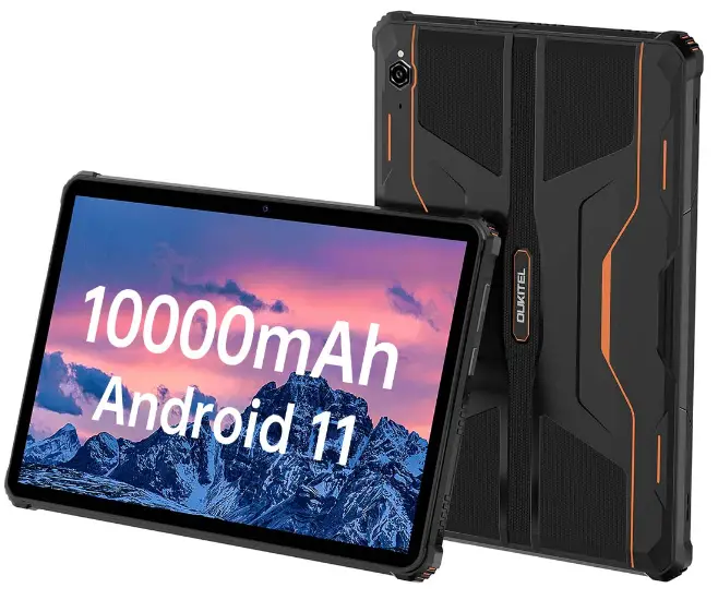 OUKITEL RT1 IP68 Rugged 4G Tablet product-img