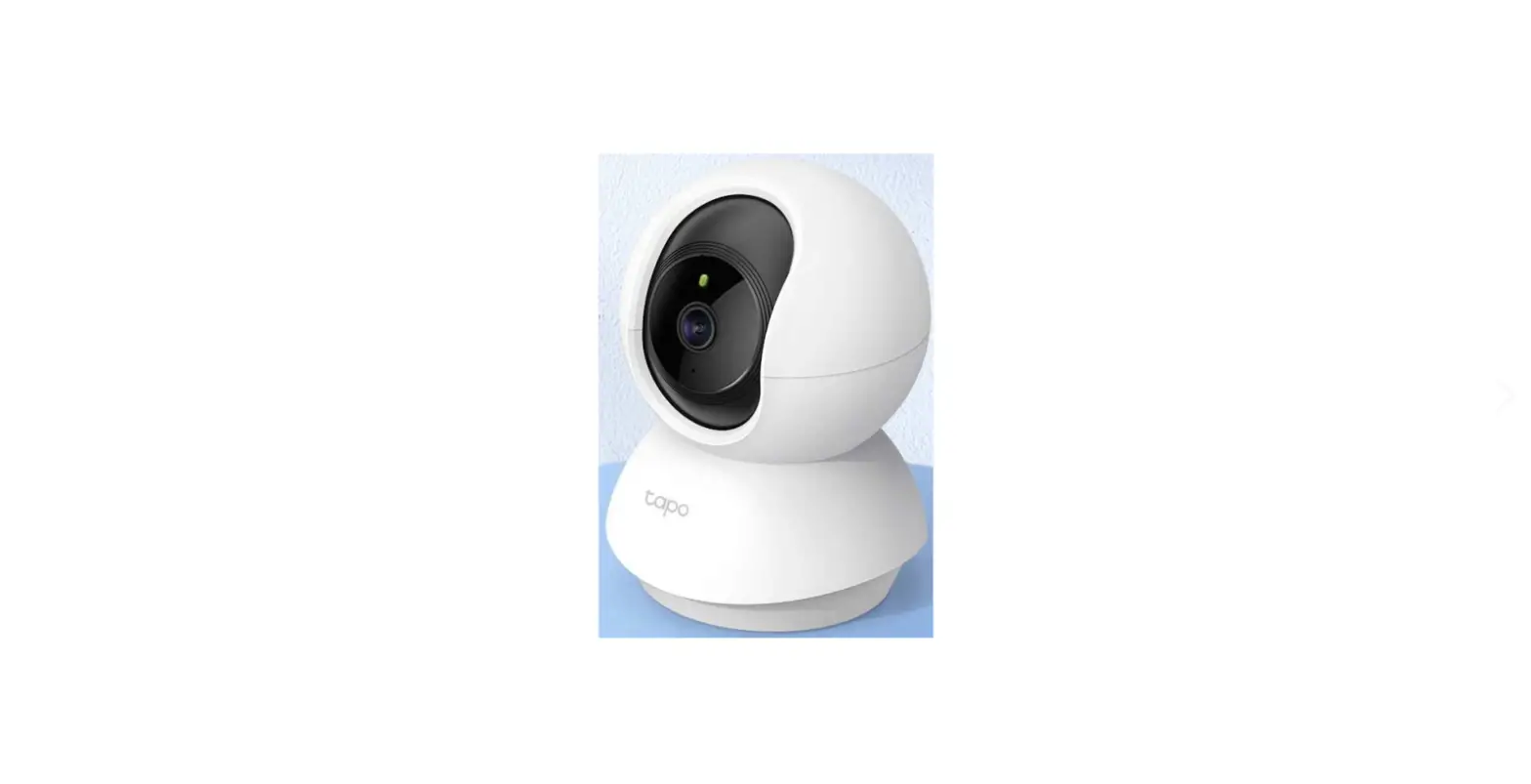 Tp-link Tapo C210 Pan Tilt Home Security Wi-fi Camera User Guide