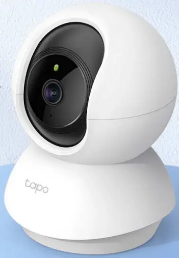 tp-link Tapo C210 Pan Tilt Home Security Wi-Fi Camera-fig1