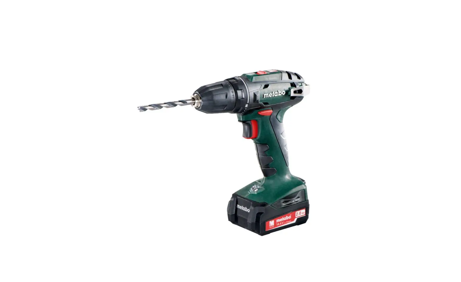 Metabo Bs 14.4 Cordless Drill Screwdriver Instructions