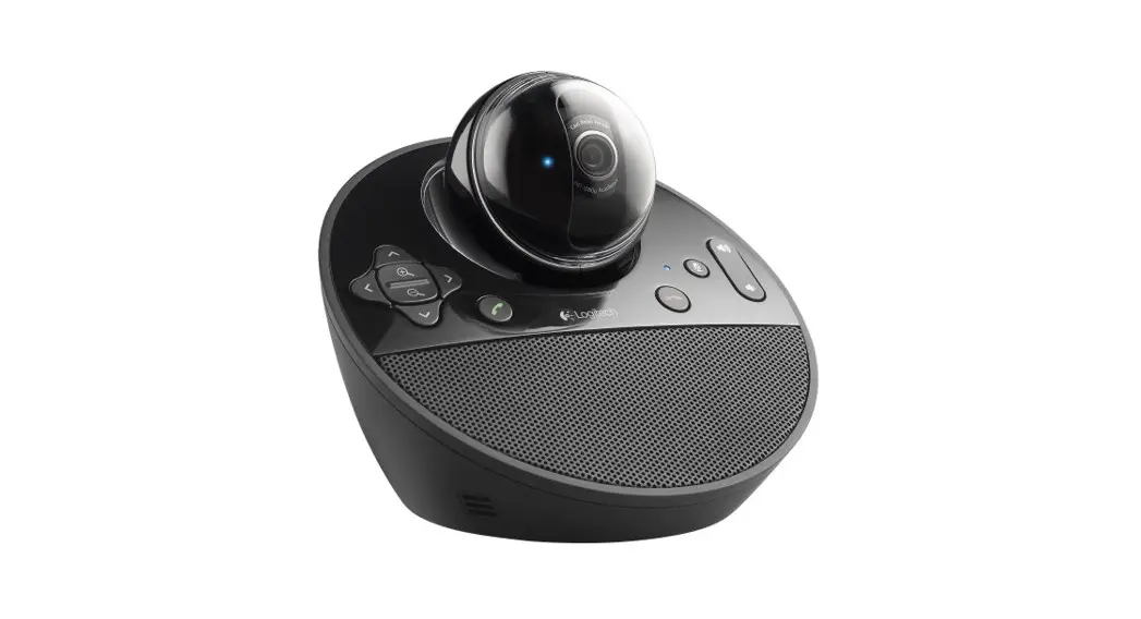 Logitech Bcc950 Webcam And Speakerphone User Guide