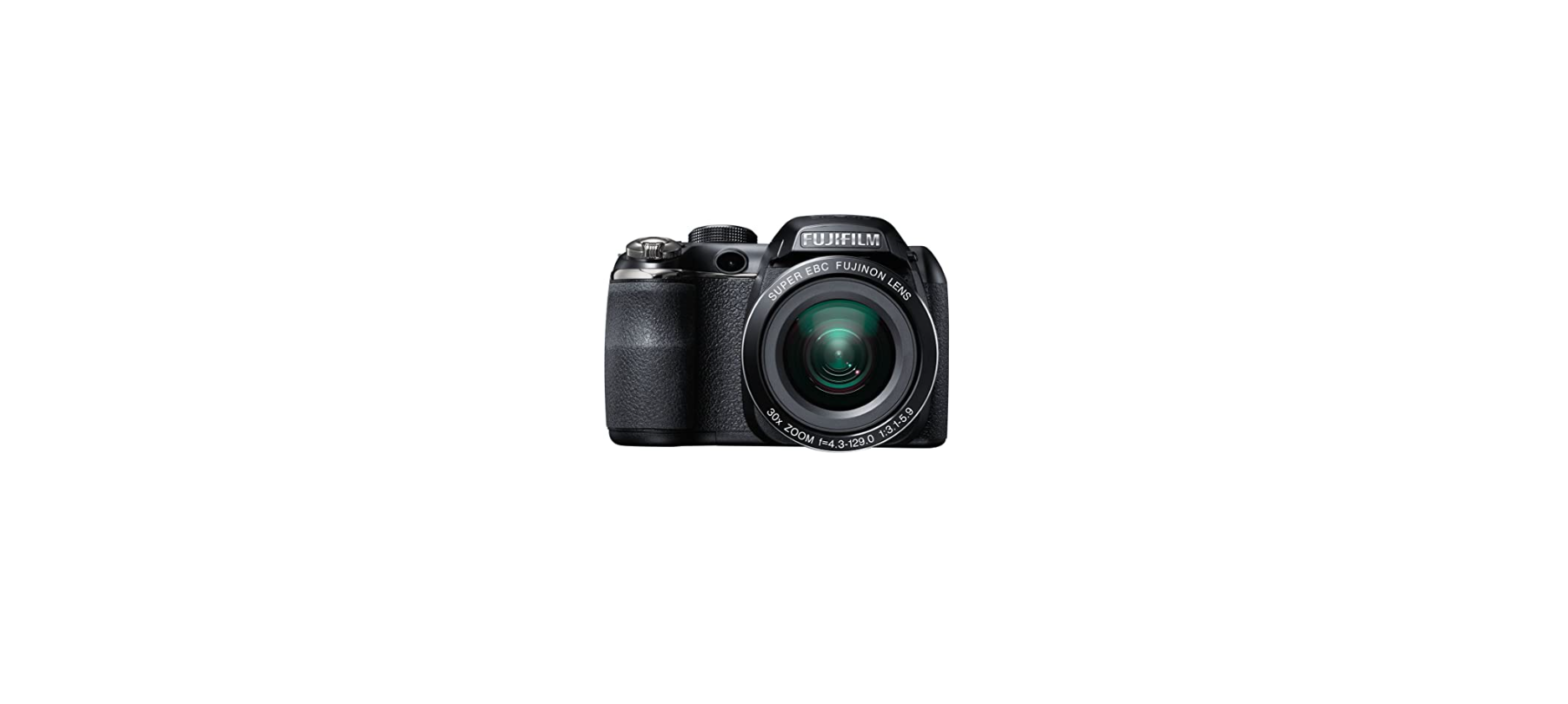 Fujifilm S4500 Compact Digital Camera User Guide