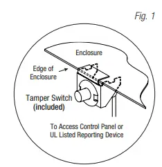 Altronix-T2PXK7F8-8-Door-Kit-with-Fuse-d-Outputs-FIG-1