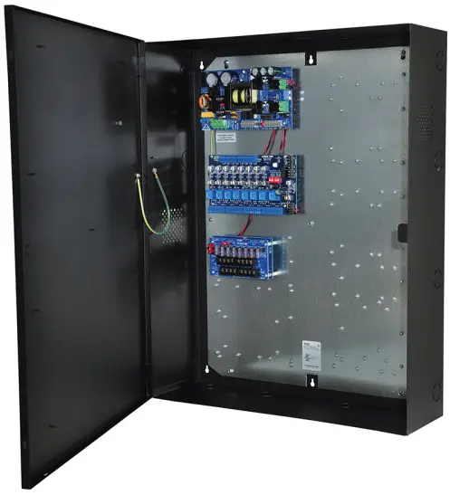 Altronix-T2PXK7F8-8-Door-Kit-with-Fuse-d-Outputs-PRODUCT