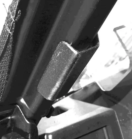 FALCON RIDGE PO 14MIDRANGER WD05 Full Aero Vent Polycarbonate Windshield - windshield 1