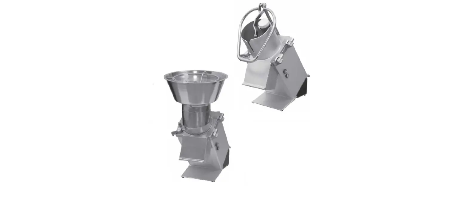 Hallde Rg350 Commercial Vegetable Cutter Instructions Hallde Rg350 Commercial Vegetable Cutter Instructions