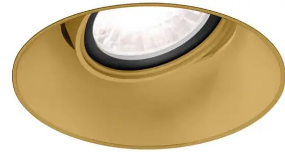 oneLIGHT 10112XTR Recessed Trimless Fixed Spot Round Light-FIG1