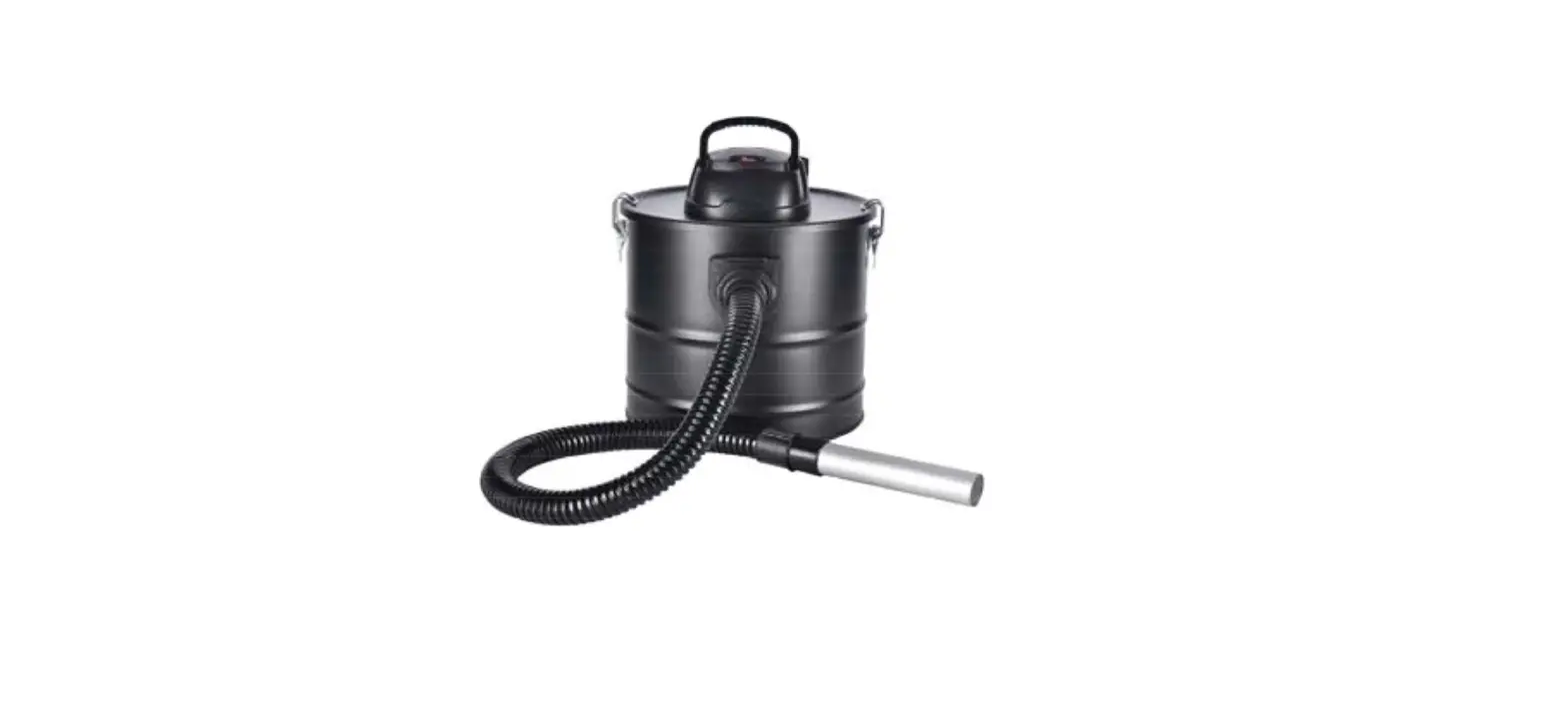 Crown Cmvc-414 Ash Vacuum Cleaner Instruction Manual