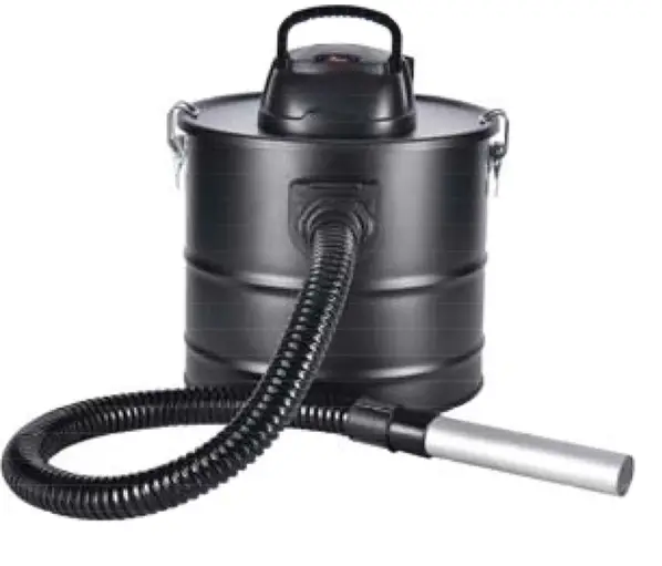 CROWN CMVC-414 ASH Vacuum Cleaner PRODUCT-IMG