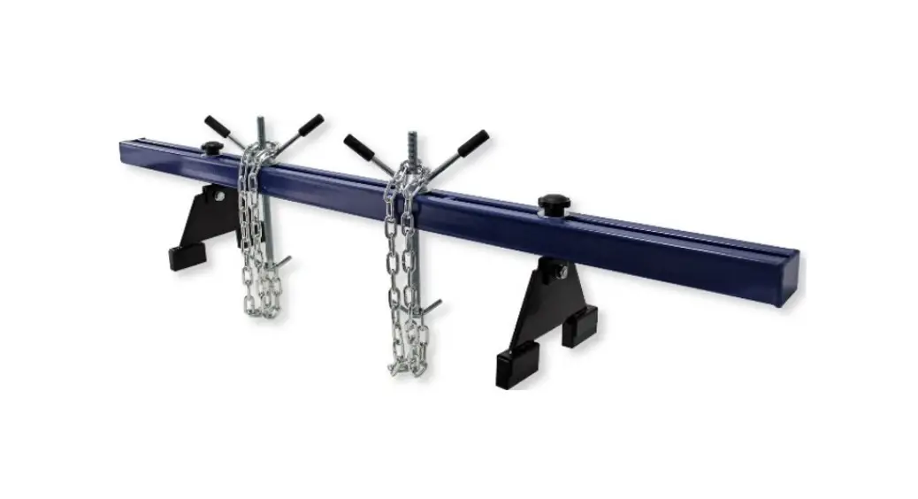 Wiltec 30154 Engine Hoist Support Beam User Manual