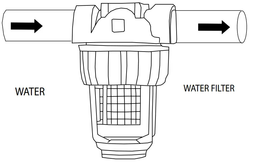 SANELA SLSN 05 Stainless Steel Garden Showers fig 1
