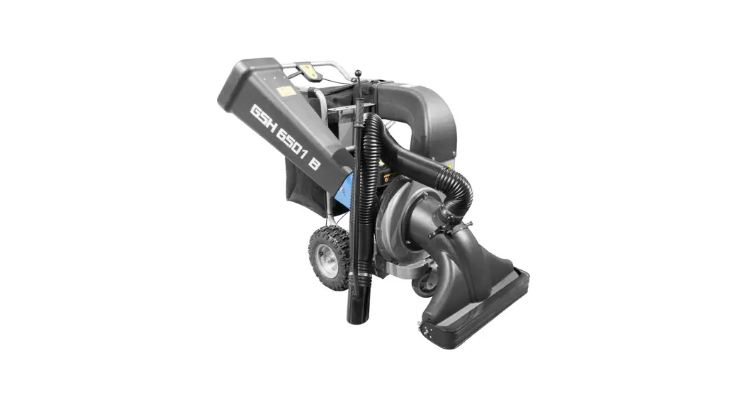 Gude Gsh 6501 B Vacuum And Chopper Instructions Gude Gsh 6501 B Vacuum And Chopper Instructions