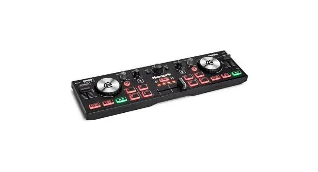 Numark Dj2go2 Touch Compact 2 Deck Usb Dj Controller User Guide Numark Dj2go2 Touch Compact 2 Deck Usb Dj Controller User Guide