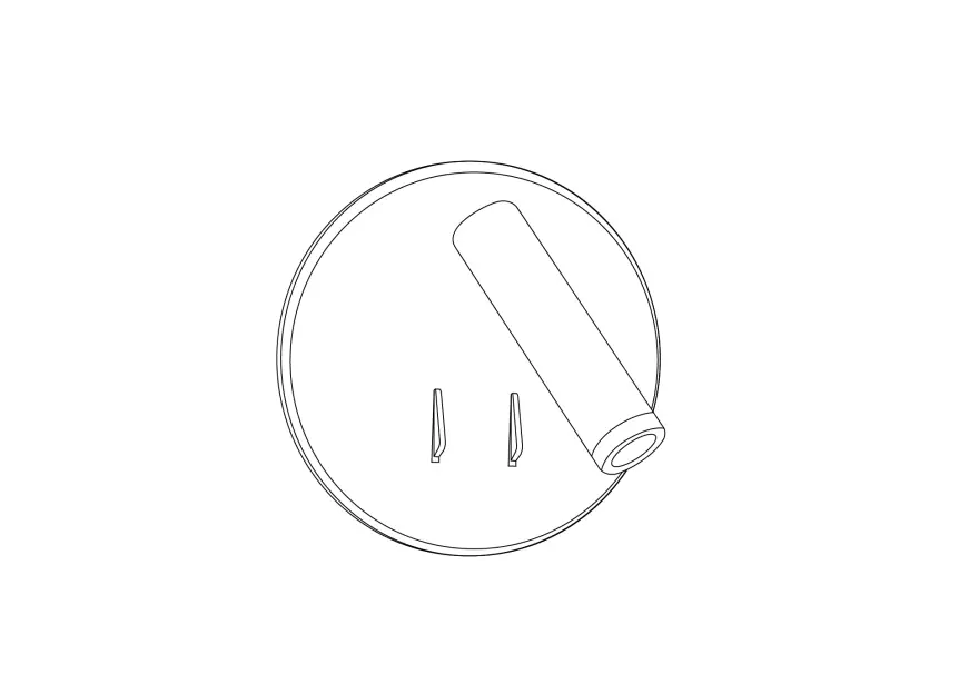 Arlux Lighting Emmy Indoor Wall Lamp Instruction Manual Arlux Lighting Emmy Indoor Wall Lamp Instruction Manual