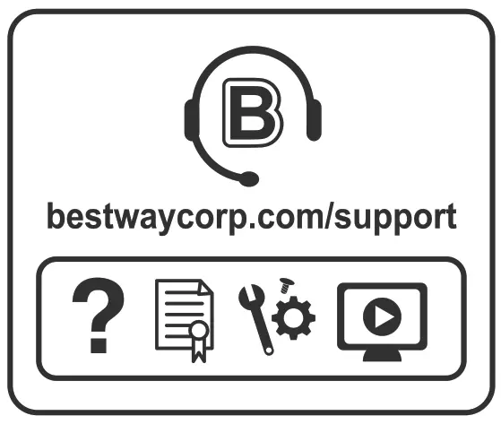 Bestway 57289 Garden Round Swimming Pool - Icon1